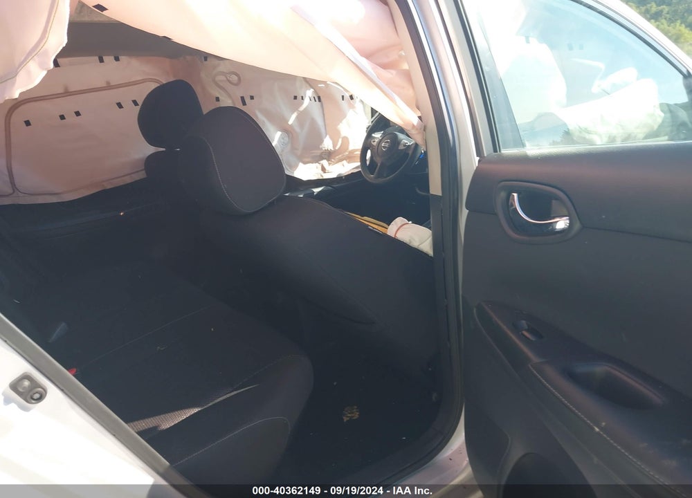 2019 NISSAN SENTRA S VIN: 3N1AB7AP3KY358479