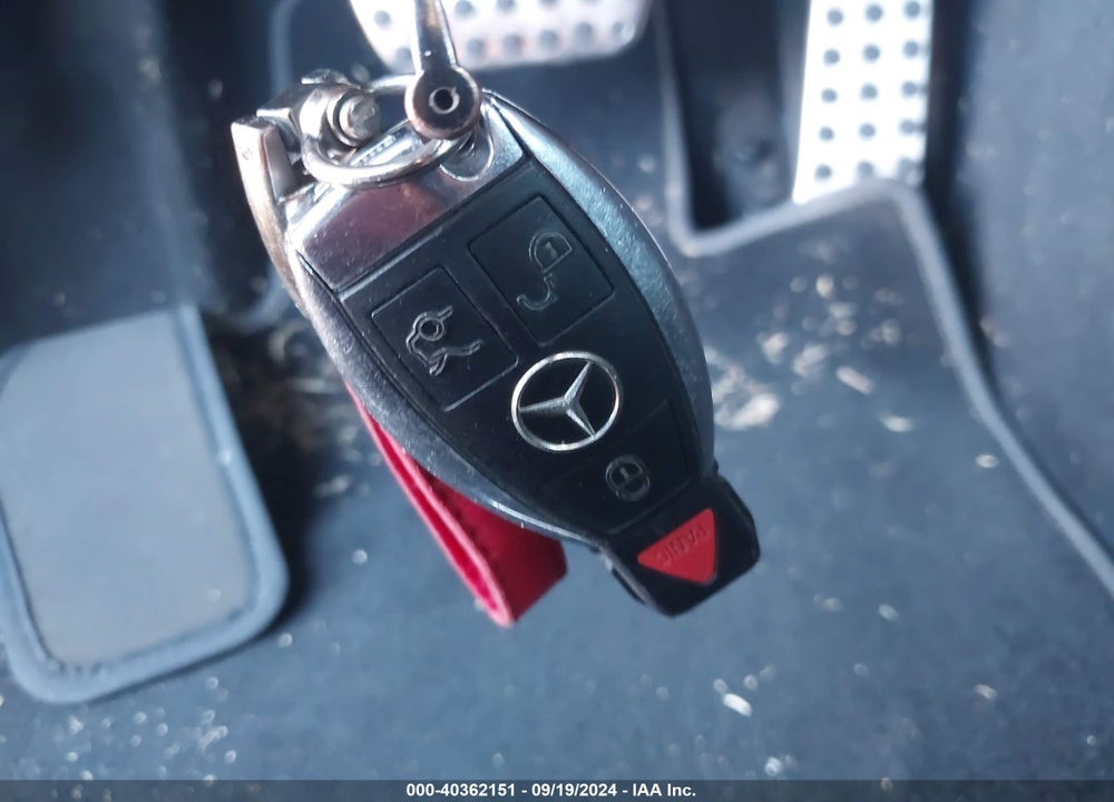 2014 MERCEDES-BENZ E 550 VIN: WDDKJ7DBXEF234800