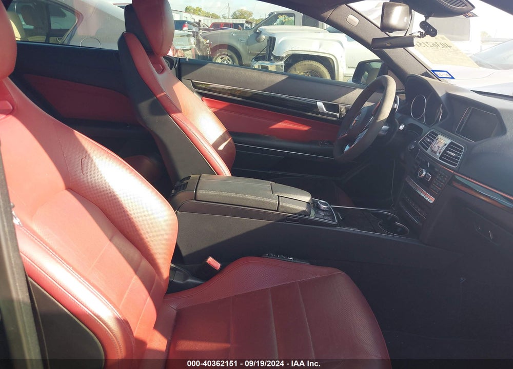 2014 MERCEDES-BENZ E 550 VIN: WDDKJ7DBXEF234800