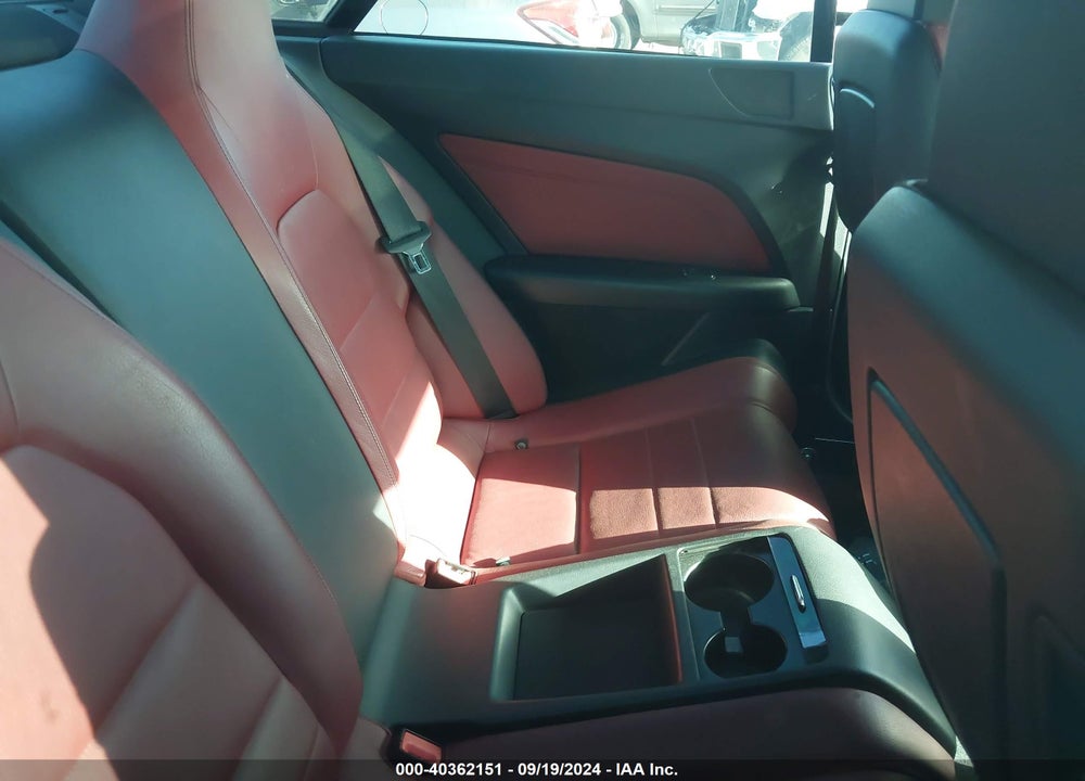 2014 MERCEDES-BENZ E 550 VIN: WDDKJ7DBXEF234800