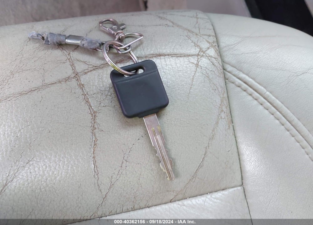 2006 INFINITI QX56 VIN: 5N3AA08C76N801846