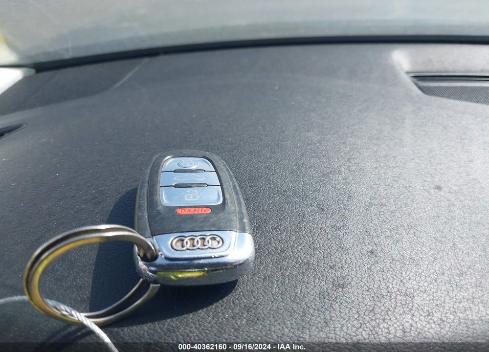 2011 AUDI A4 2.0T PREMIUM VIN: WAUEFBFL2BN015278