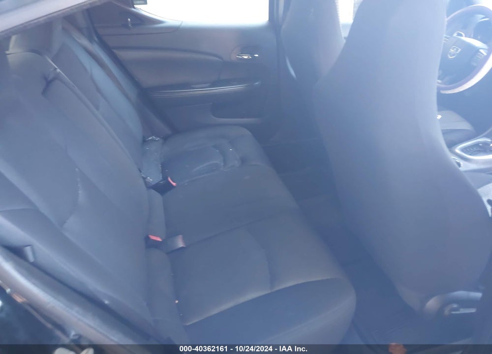 2013 DODGE AVENGER SE VIN: 1C3CDZAB6DN610701