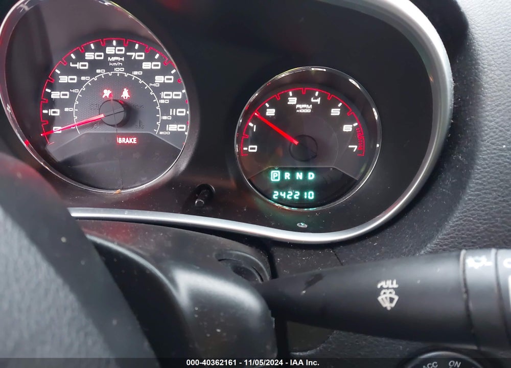 2013 DODGE AVENGER SE VIN: 1C3CDZAB6DN610701