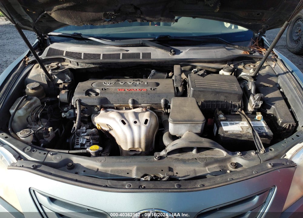 2007 TOYOTA CAMRY LE VIN: JTNBE46KX73002448