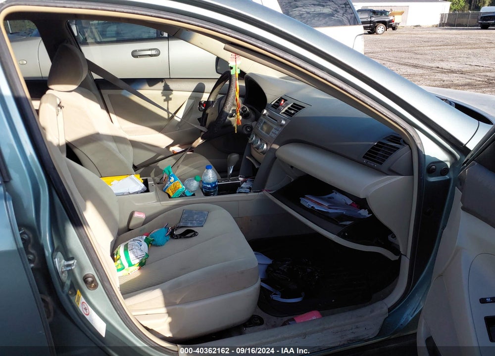 2007 TOYOTA CAMRY LE VIN: JTNBE46KX73002448