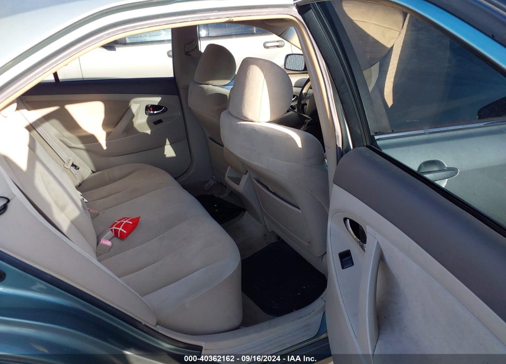 2007 TOYOTA CAMRY LE VIN: JTNBE46KX73002448