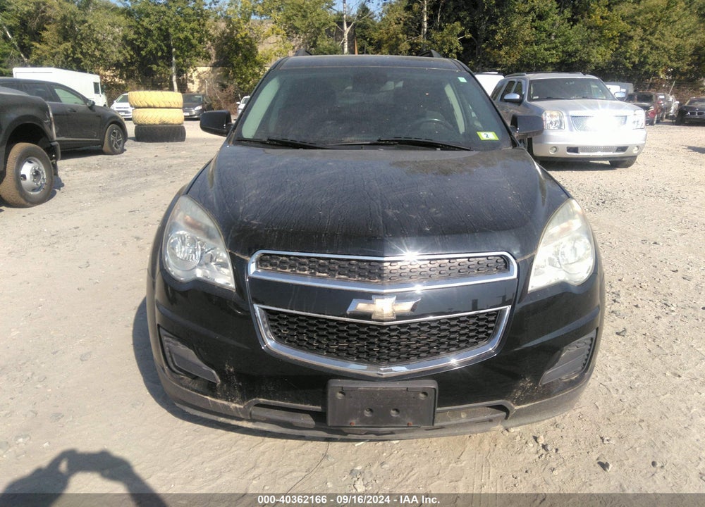 2015 CHEVROLET EQUINOX 1LT VIN: 2GNFLFEK9F6217584