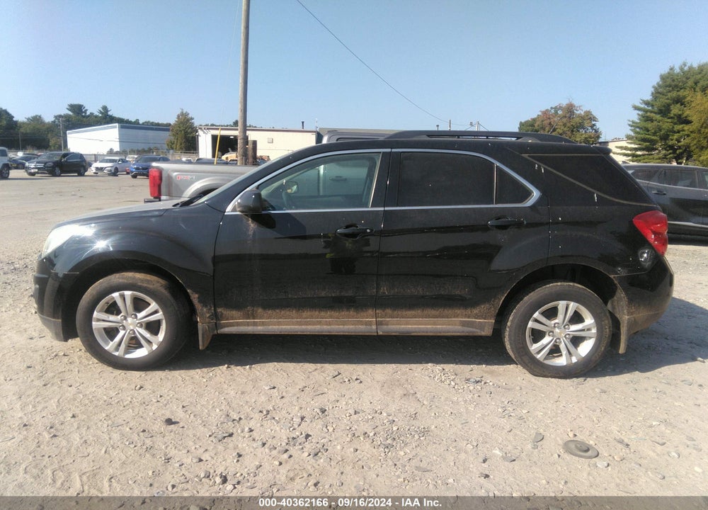 2015 CHEVROLET EQUINOX 1LT VIN: 2GNFLFEK9F6217584