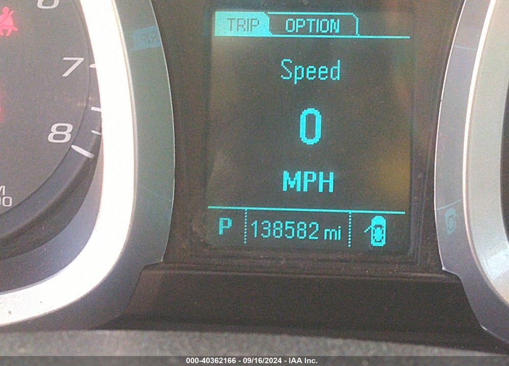 2015 CHEVROLET EQUINOX 1LT VIN: 2GNFLFEK9F6217584