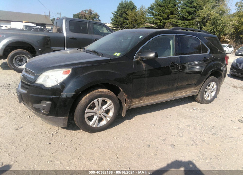 2015 CHEVROLET EQUINOX 1LT VIN: 2GNFLFEK9F6217584