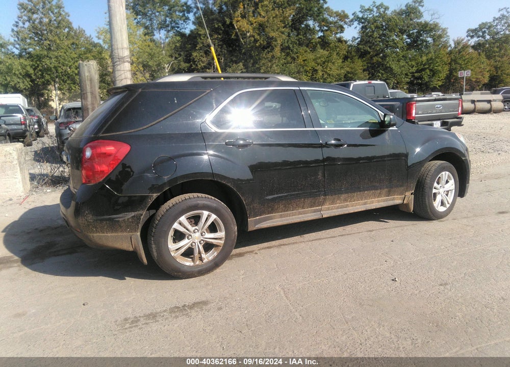 2015 CHEVROLET EQUINOX 1LT VIN: 2GNFLFEK9F6217584