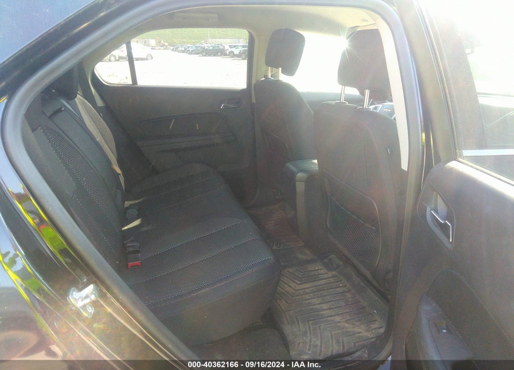 2015 CHEVROLET EQUINOX 1LT VIN: 2GNFLFEK9F6217584