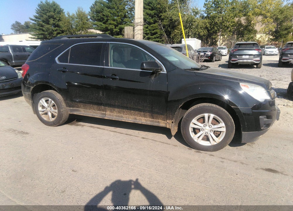 2015 CHEVROLET EQUINOX 1LT VIN: 2GNFLFEK9F6217584