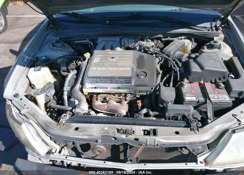 2002 TOYOTA AVALON XLS VIN: 4T1BF28BX2U235361
