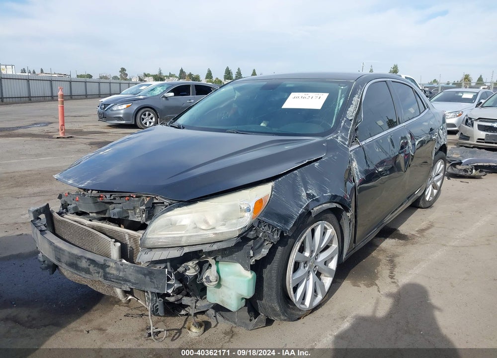 2015 CHEVROLET MALIBU 2LT VIN: 1G11D5SL7FF210655