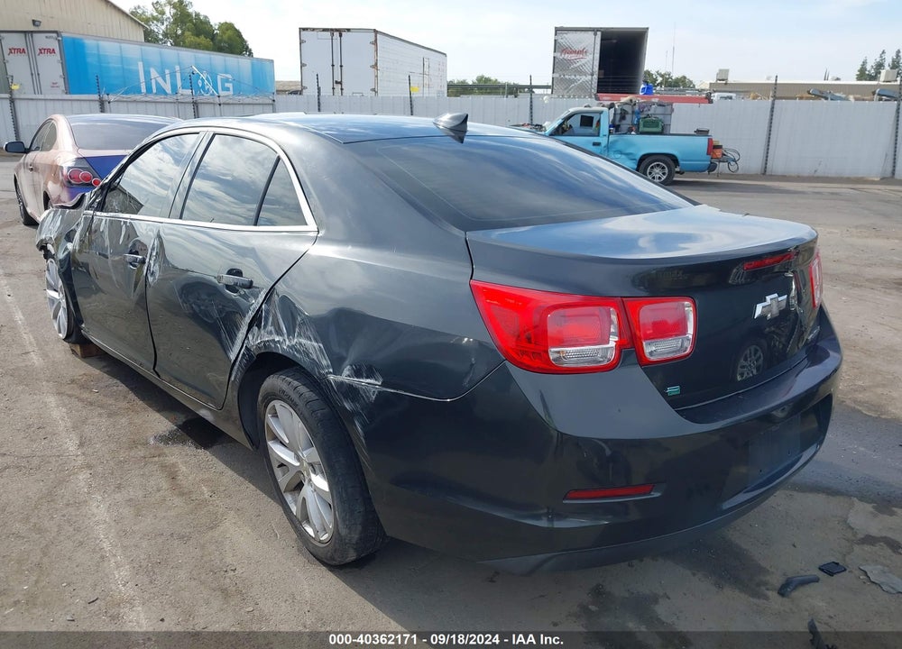 2015 CHEVROLET MALIBU 2LT VIN: 1G11D5SL7FF210655