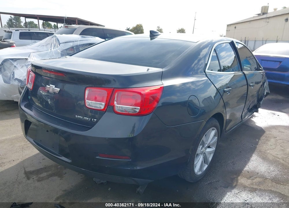 2015 CHEVROLET MALIBU 2LT VIN: 1G11D5SL7FF210655
