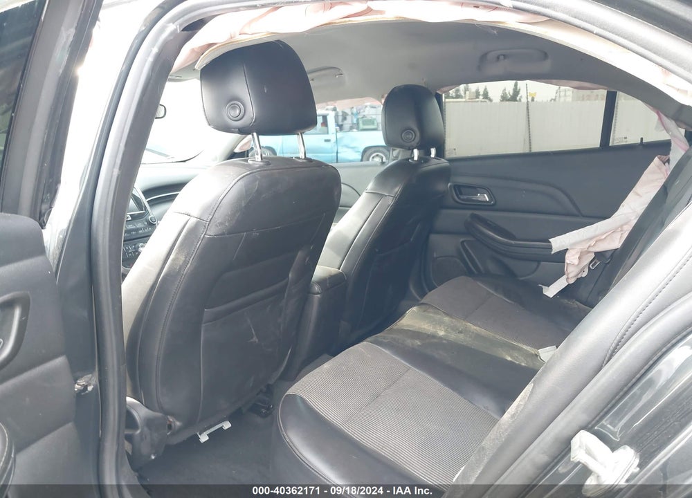 2015 CHEVROLET MALIBU 2LT VIN: 1G11D5SL7FF210655