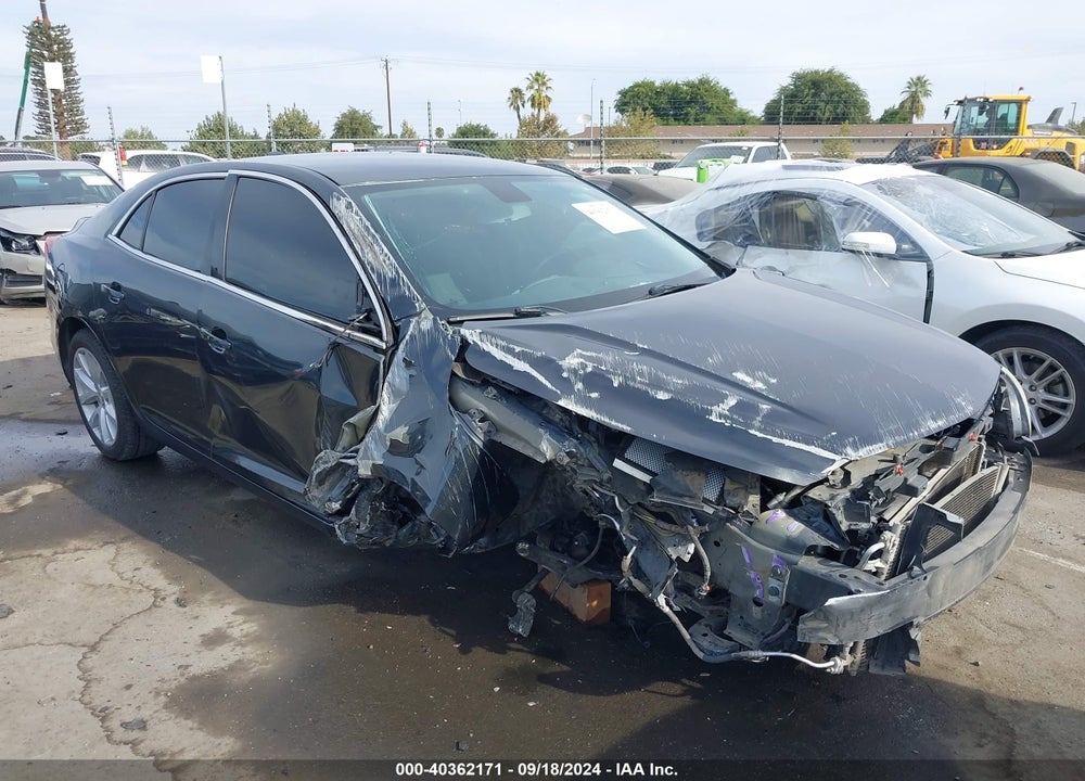 2015 CHEVROLET MALIBU 2LT VIN: 1G11D5SL7FF210655