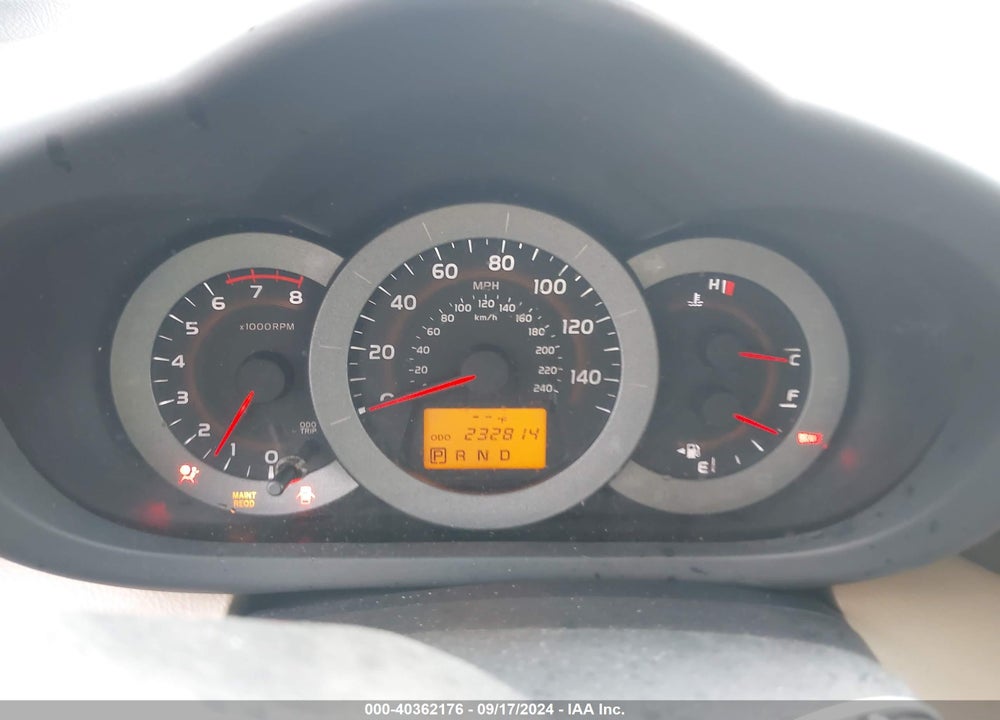 2011 TOYOTA RAV4 LIMITED V6 VIN: JTMDK4DV6B5104121