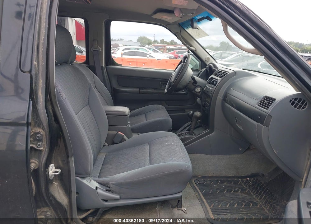 2003 NISSAN FRONTIER SVE-V6 VIN: 1N6MD27YX3C433208