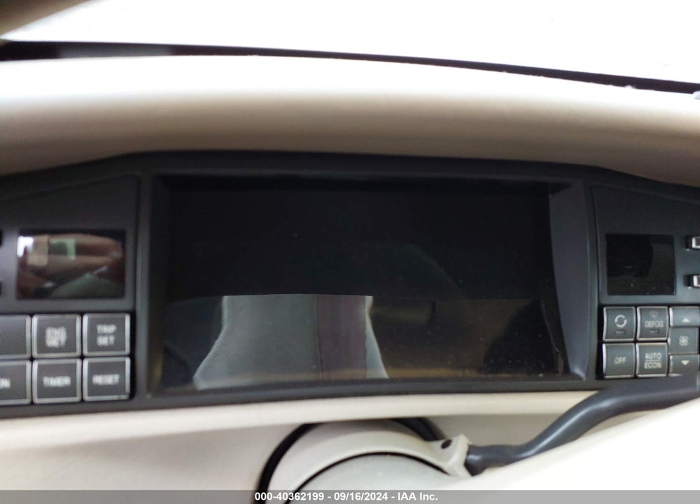 1996 CADILLAC DEVILLE VIN: 1G6KD52Y9TU224185