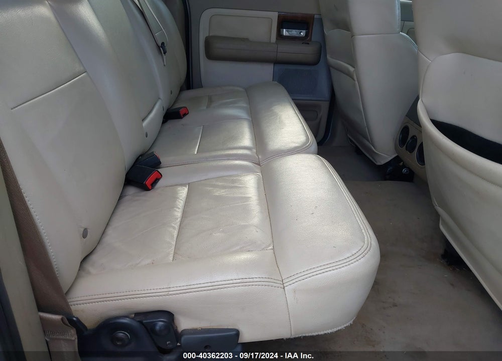 2004 FORD F-150 FX4/LARIAT/XLT VIN: 1FTPW14504KD24486