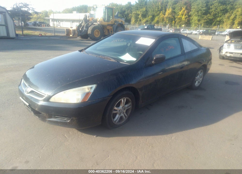 2006 HONDA ACCORD 2.4 LX VIN: 1HGCM72356A022856