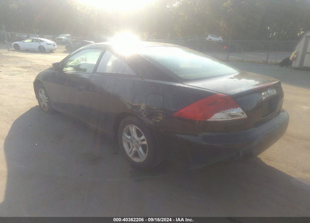 2006 HONDA ACCORD 2.4 LX VIN: 1HGCM72356A022856