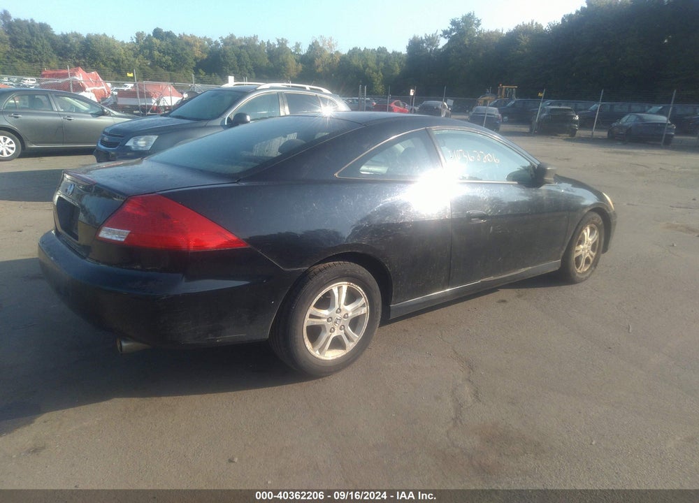 2006 HONDA ACCORD 2.4 LX VIN: 1HGCM72356A022856