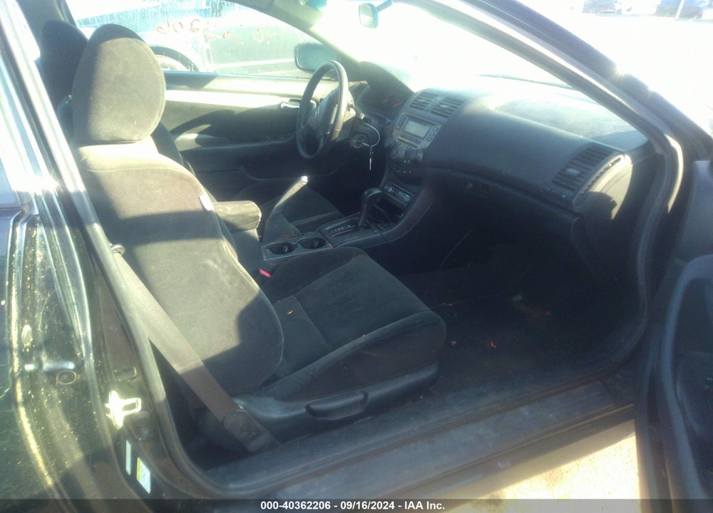 2006 HONDA ACCORD 2.4 LX VIN: 1HGCM72356A022856