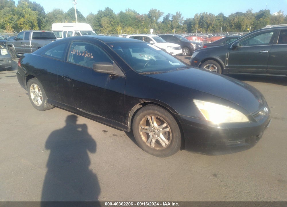2006 HONDA ACCORD 2.4 LX VIN: 1HGCM72356A022856