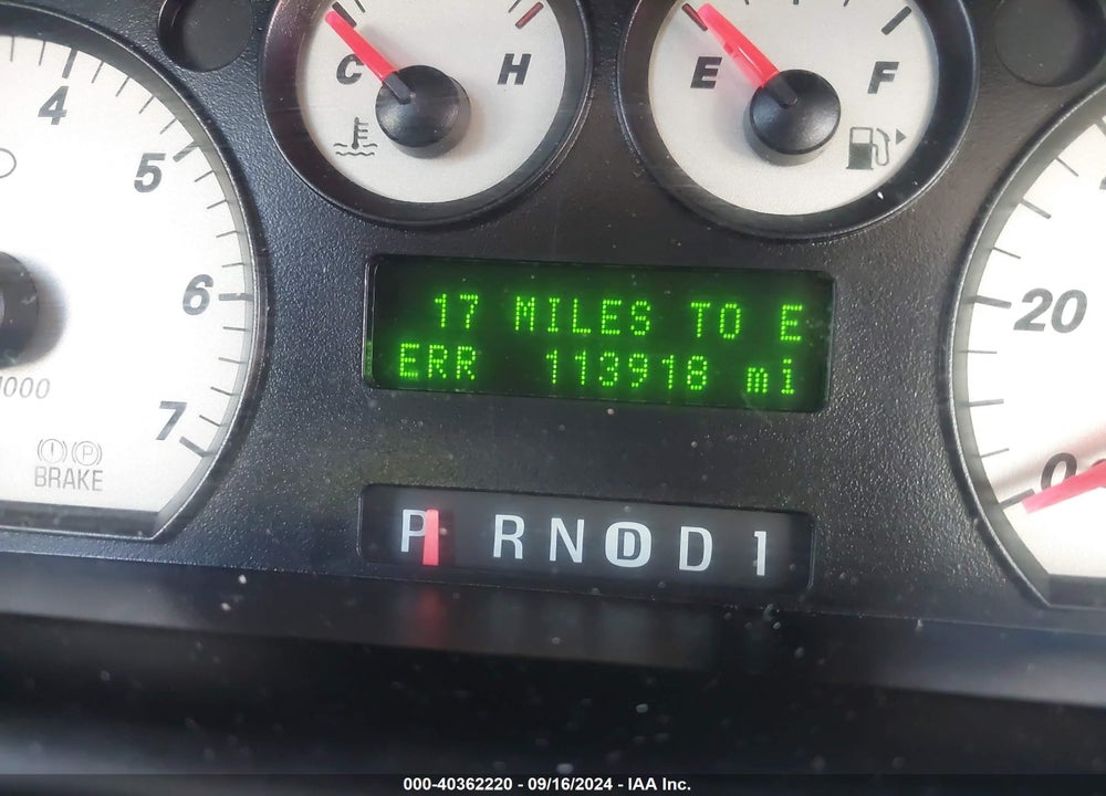 2006 FORD TAURUS SEL VIN: 1FAFP56U86A132820