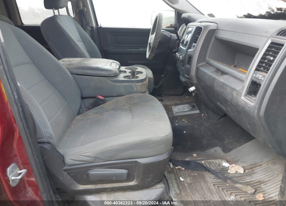 2013 RAM 1500 EXPRESS VIN: 1C6RR7FT0DS621621