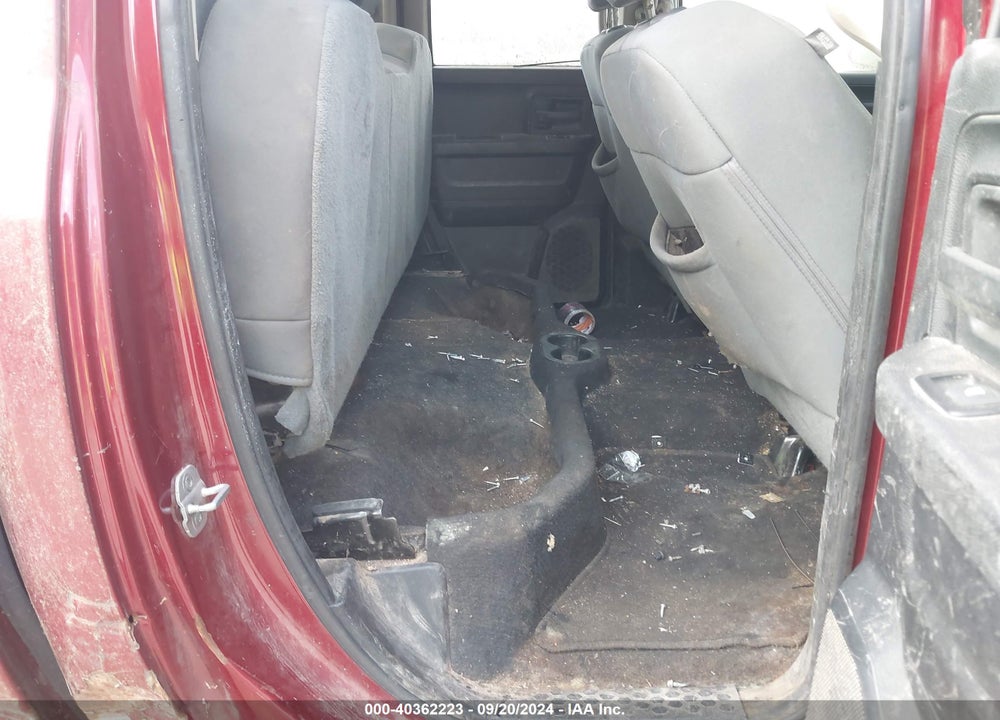 2013 RAM 1500 EXPRESS VIN: 1C6RR7FT0DS621621