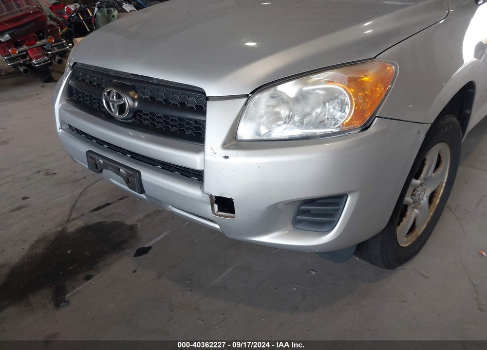 2011 TOYOTA RAV4 VIN: 2T3BF4DV4BW090515