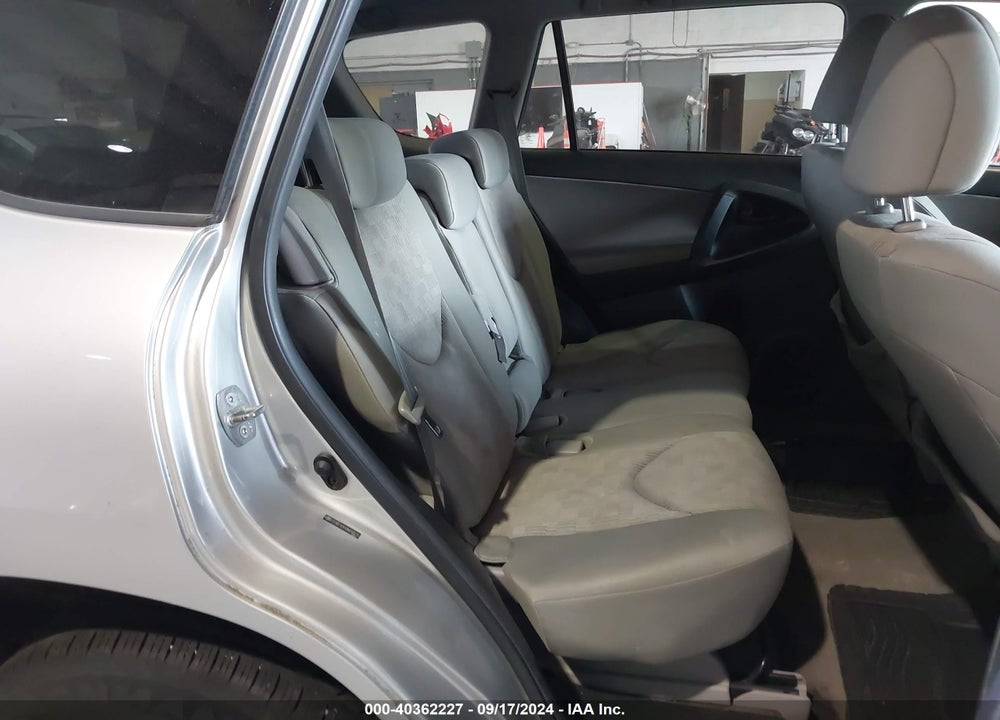 2011 TOYOTA RAV4 VIN: 2T3BF4DV4BW090515
