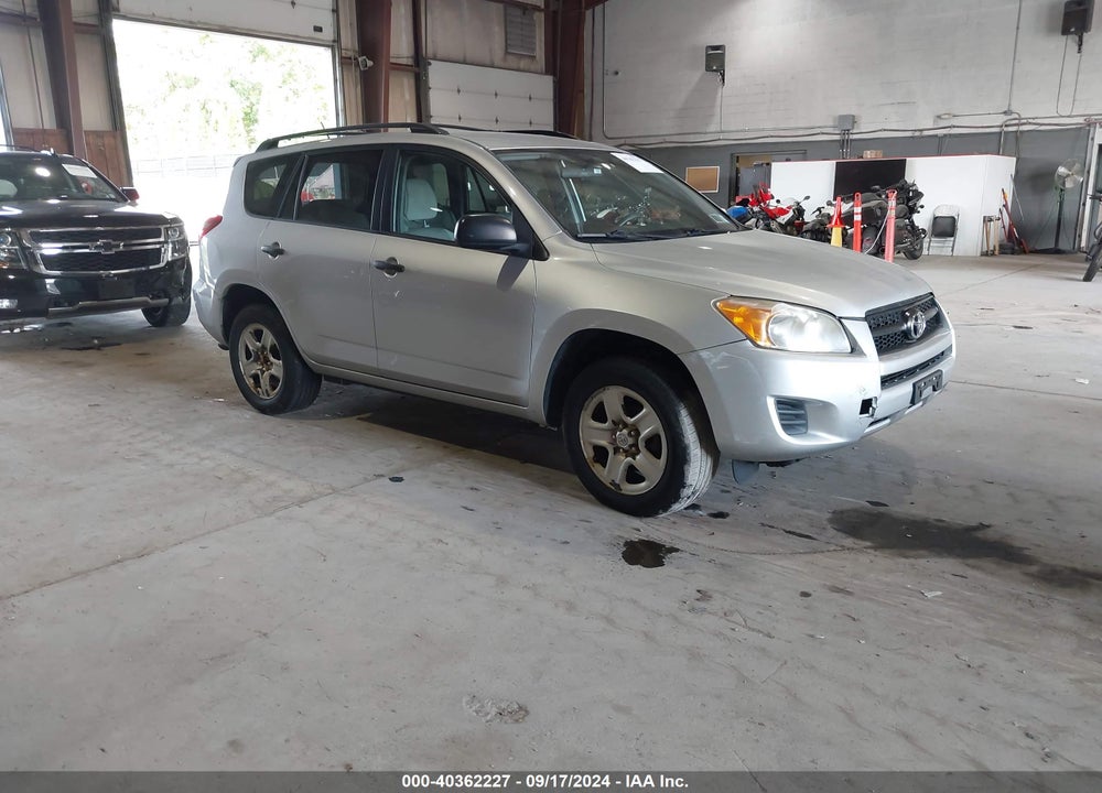 2011 TOYOTA RAV4 VIN: 2T3BF4DV4BW090515