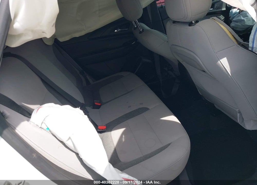 2021 CHEVROLET TRAILBLAZER AWD LT VIN: KL79MRSL3MB159187