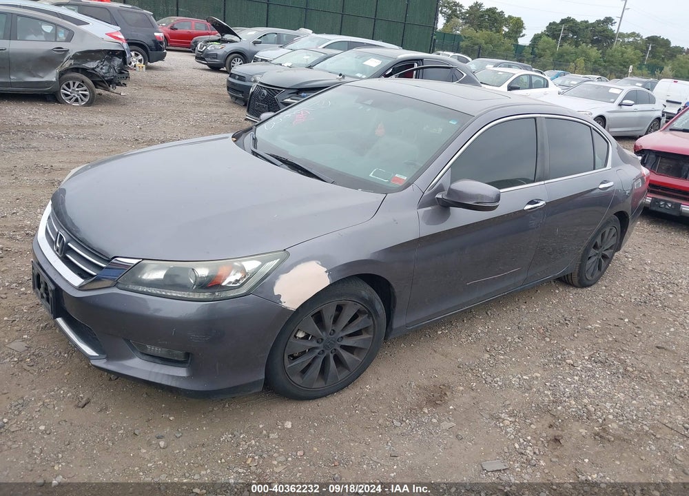 2015 HONDA ACCORD EX-L VIN: 1HGCR2F88FA092247