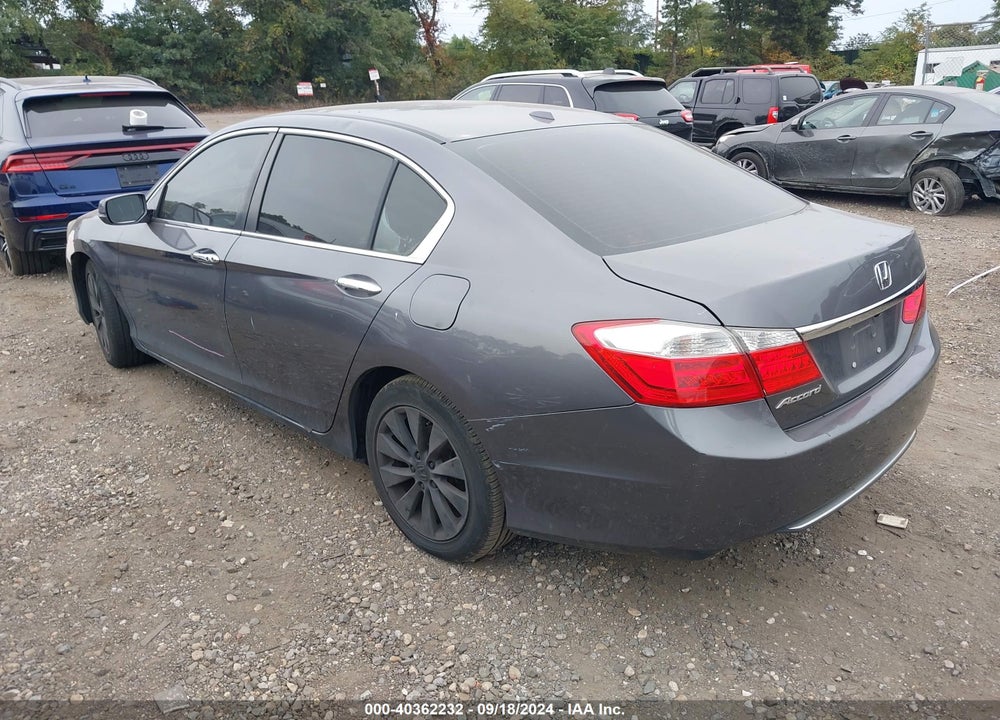2015 HONDA ACCORD EX-L VIN: 1HGCR2F88FA092247