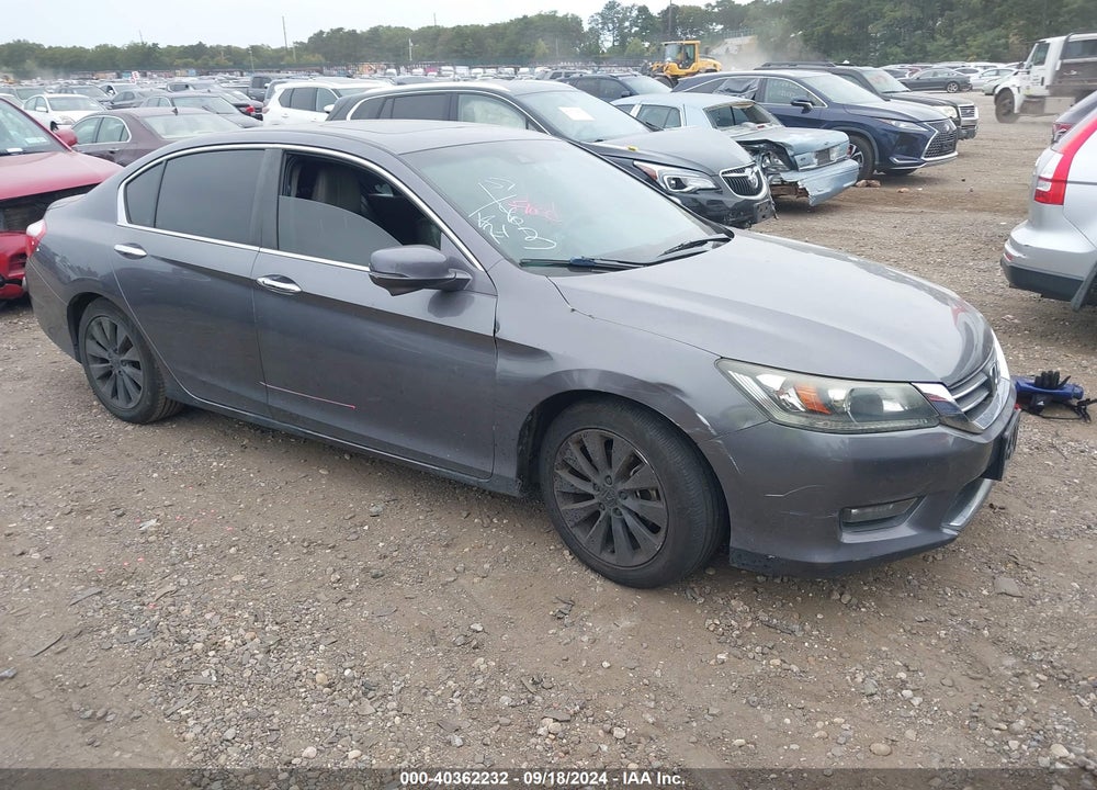 2015 HONDA ACCORD EX-L VIN: 1HGCR2F88FA092247