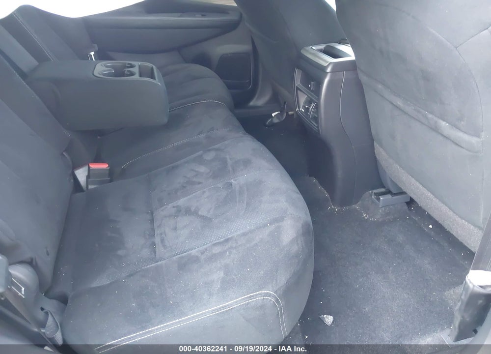 2018 NISSAN MURANO SV VIN: 5N1AZ2MG4JN118775