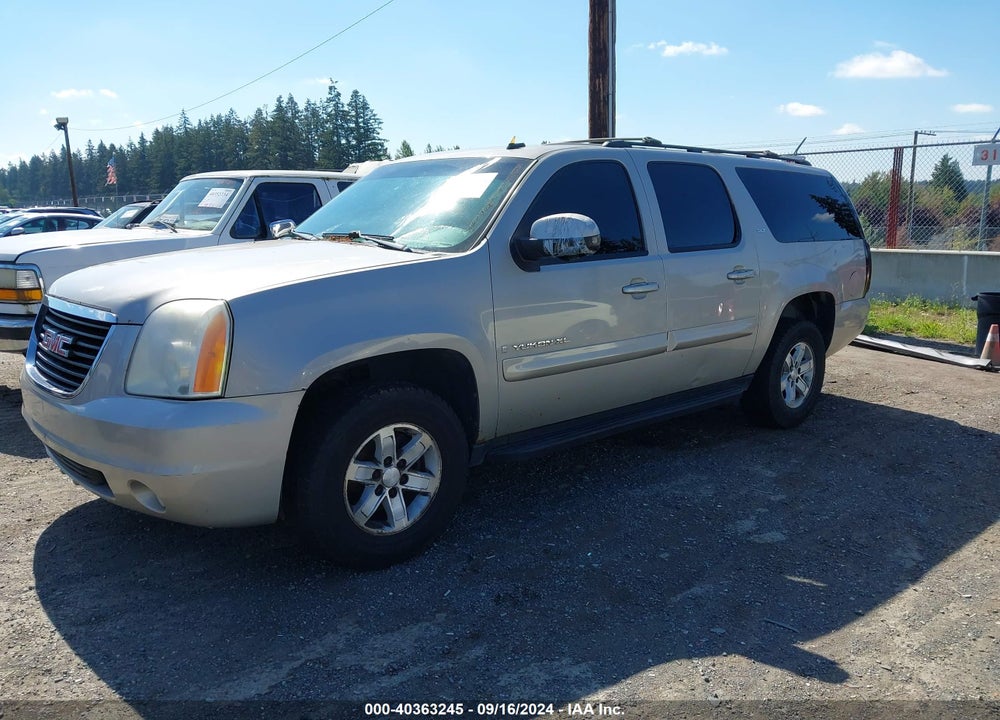 2008 GMC YUKON XL 1500 SLE/SLT VIN: 1GKFK16338J226622
