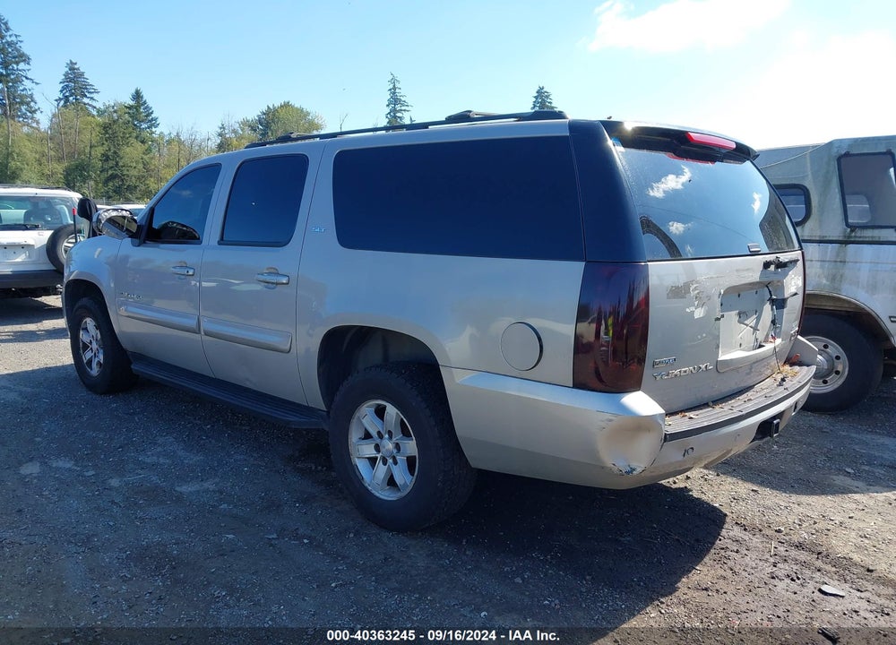 2008 GMC YUKON XL 1500 SLE/SLT VIN: 1GKFK16338J226622