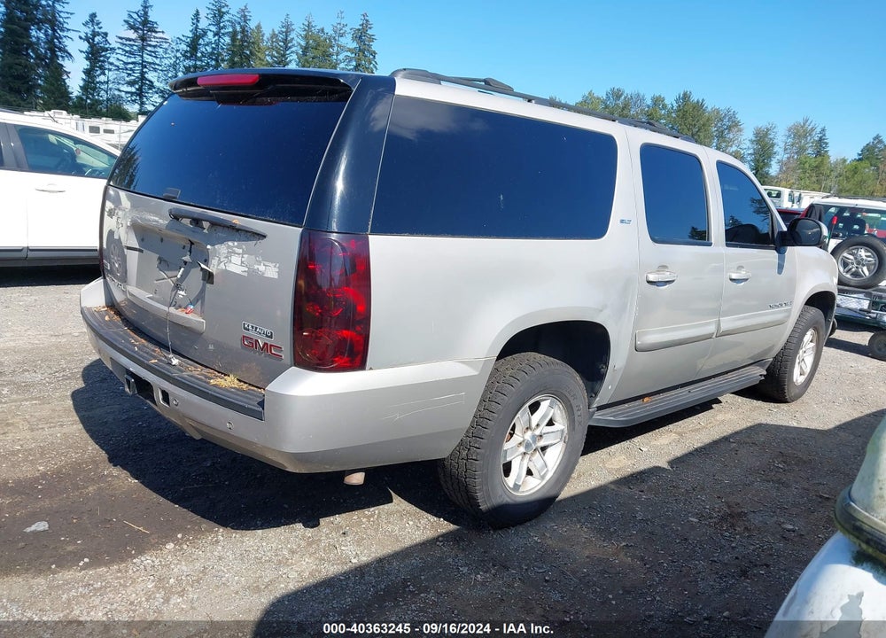 2008 GMC YUKON XL 1500 SLE/SLT VIN: 1GKFK16338J226622