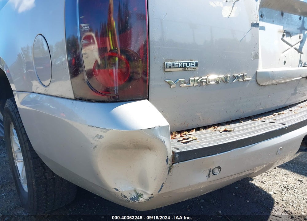 2008 GMC YUKON XL 1500 SLE/SLT VIN: 1GKFK16338J226622