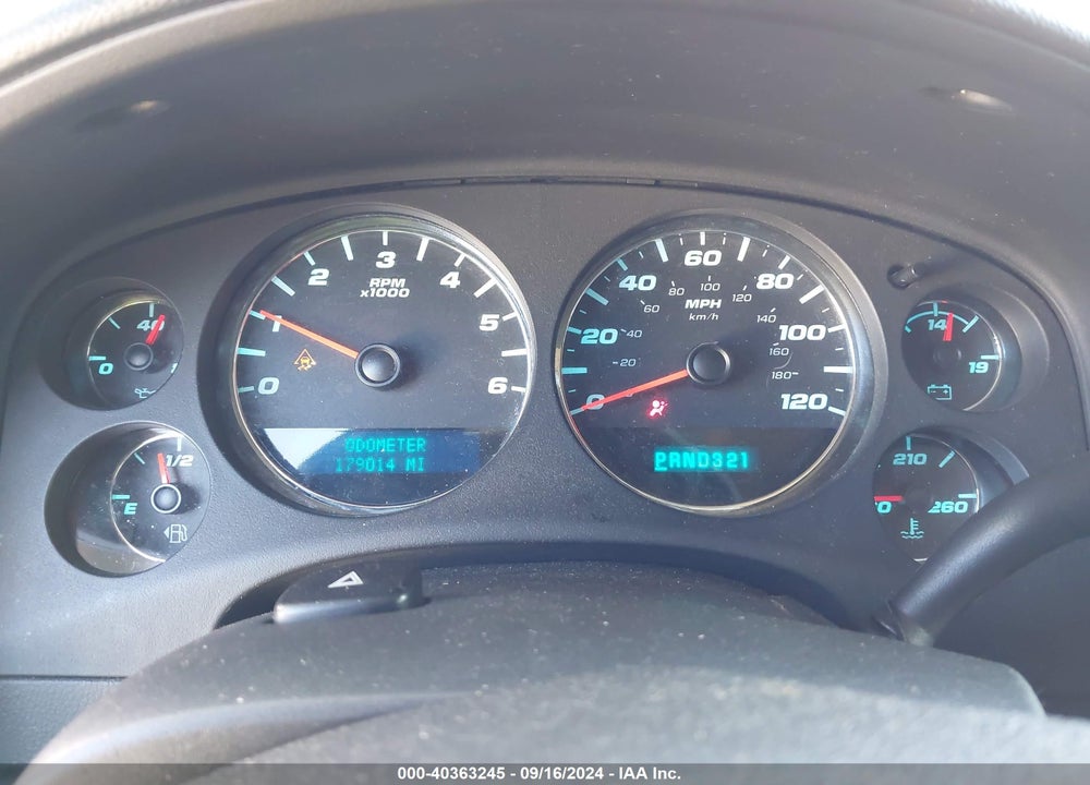 2008 GMC YUKON XL 1500 SLE/SLT VIN: 1GKFK16338J226622