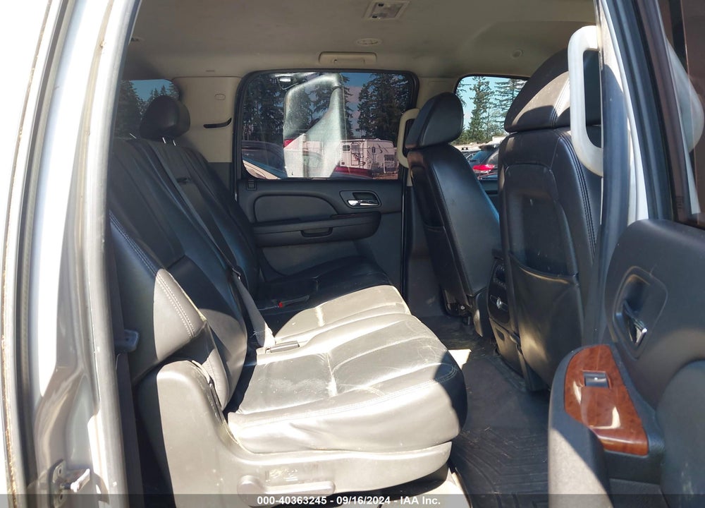 2008 GMC YUKON XL 1500 SLE/SLT VIN: 1GKFK16338J226622